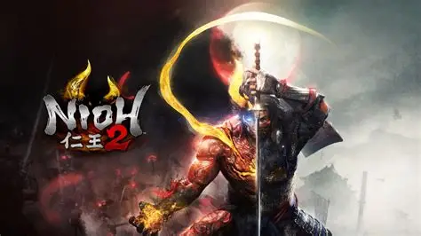 Nioh 2 – Đỉnh cao “chặt chém” mang phong cách Soul-Like